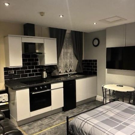 Phillips Apartments Blackpool Extérieur photo