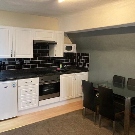 Phillips Apartments Blackpool Extérieur photo