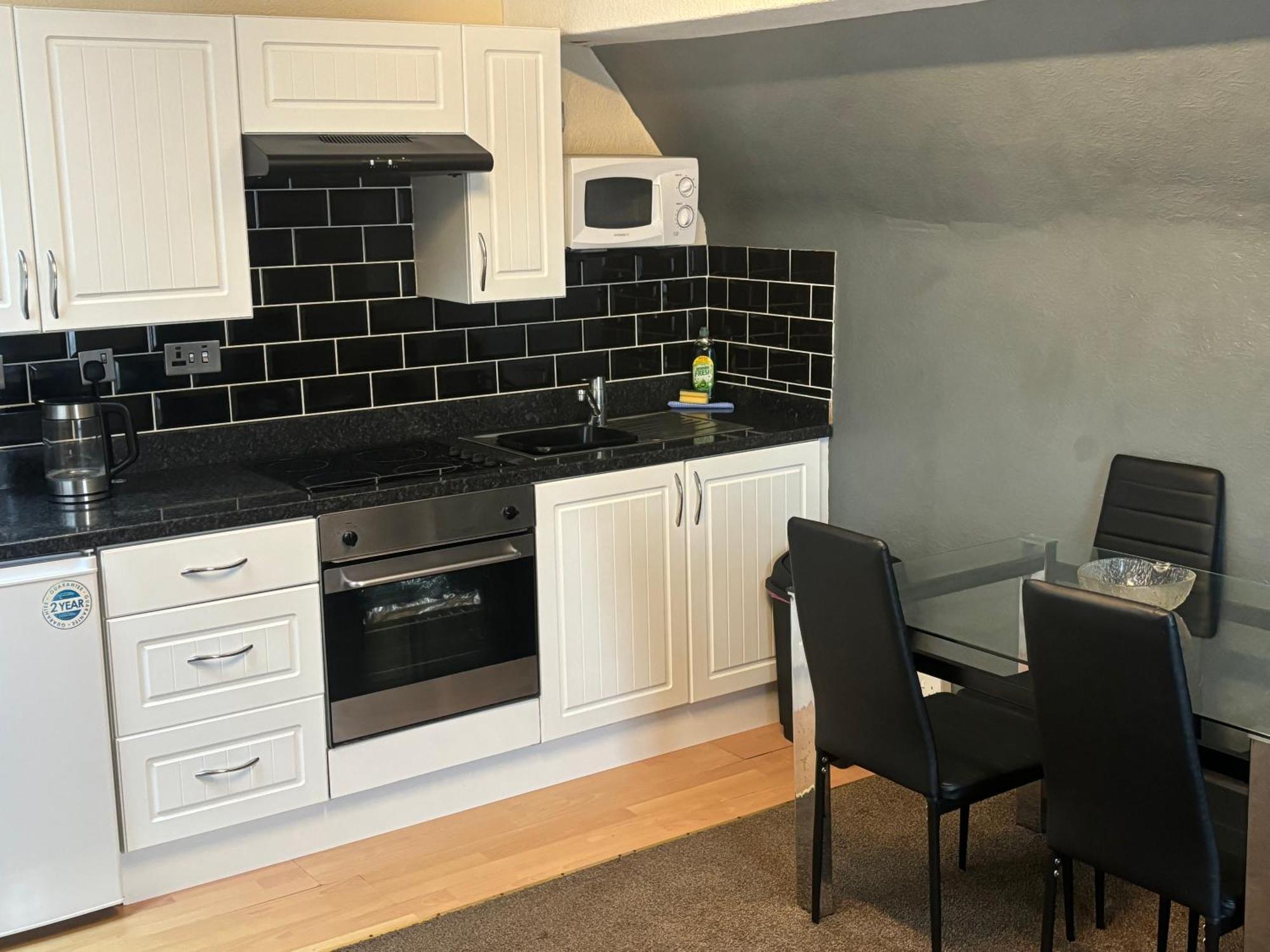 Phillips Apartments Blackpool Extérieur photo