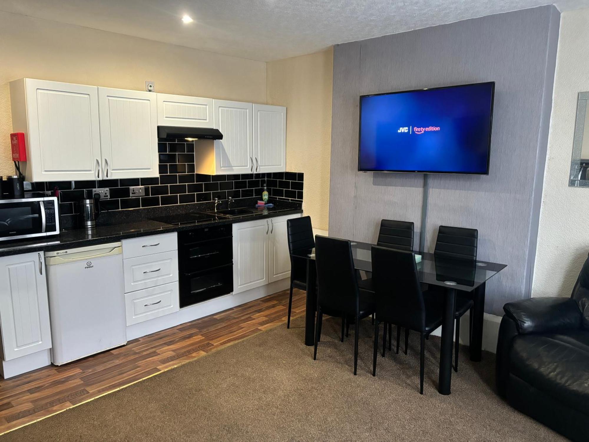 Phillips Apartments Blackpool Extérieur photo