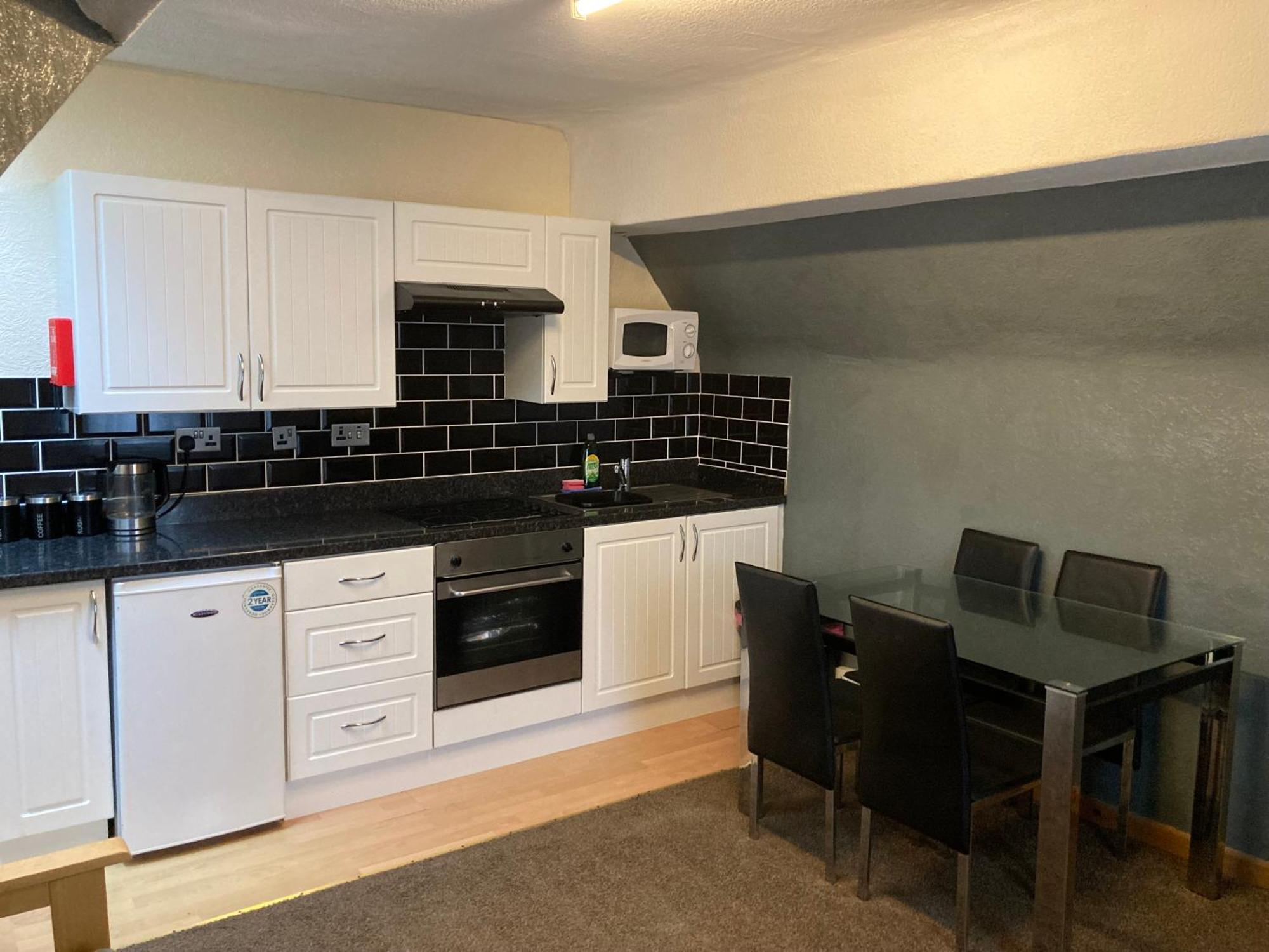 Phillips Apartments Blackpool Extérieur photo