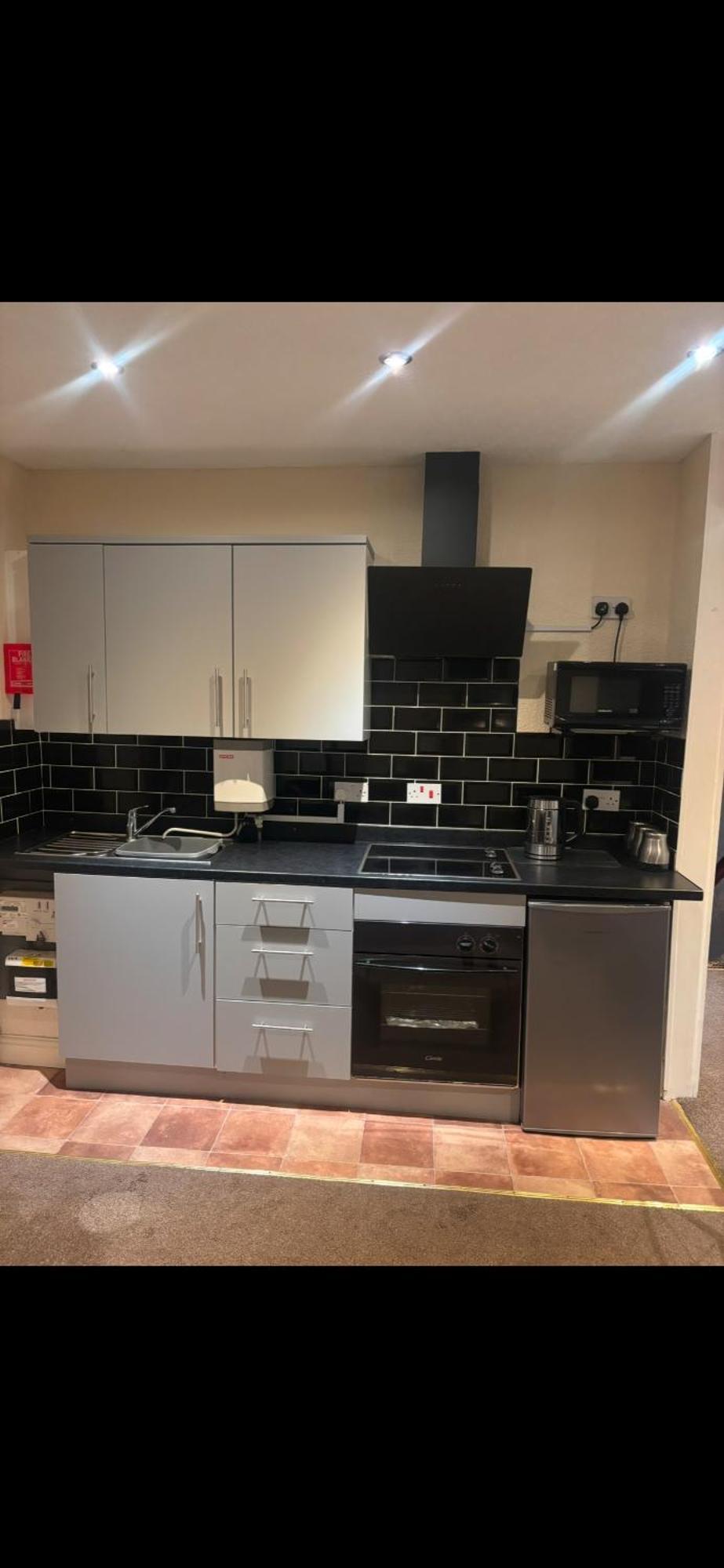Phillips Apartments Blackpool Extérieur photo