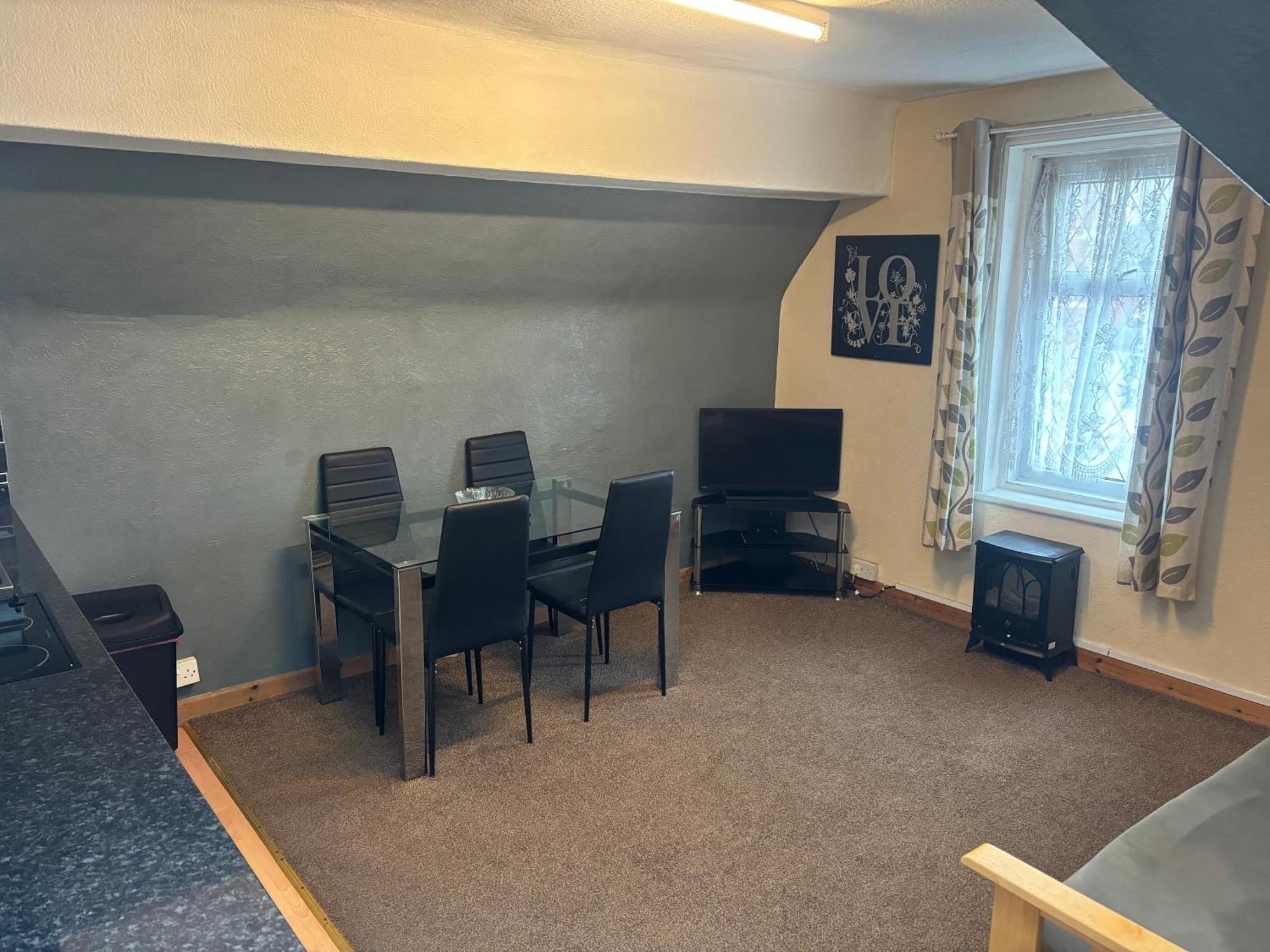 Phillips Apartments Blackpool Extérieur photo