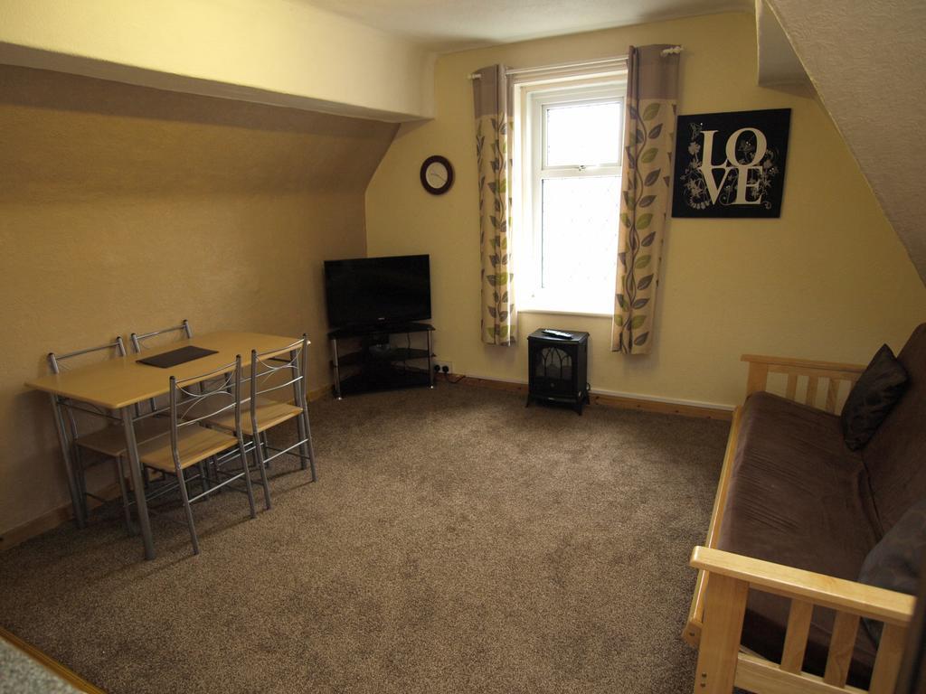 Phillips Apartments Blackpool Extérieur photo