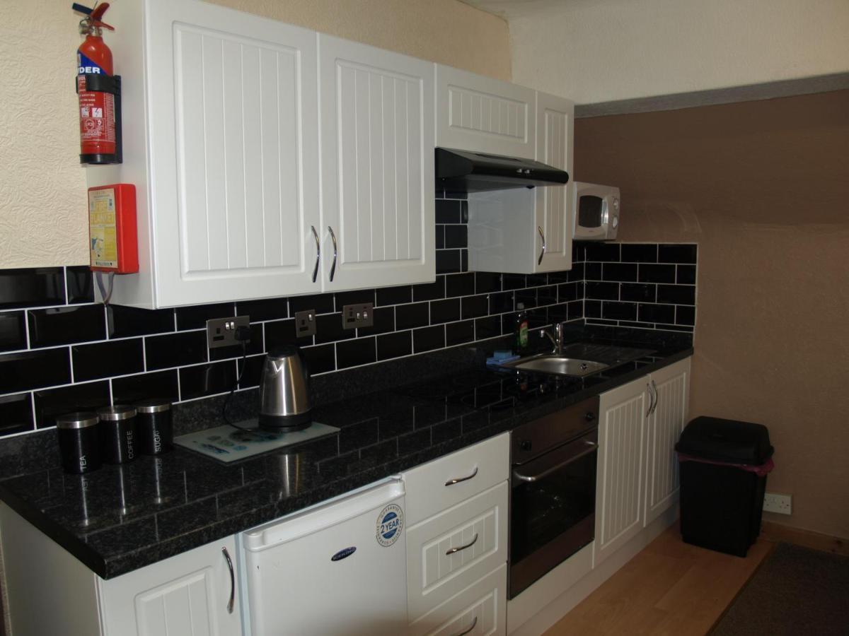 Phillips Apartments Blackpool Extérieur photo